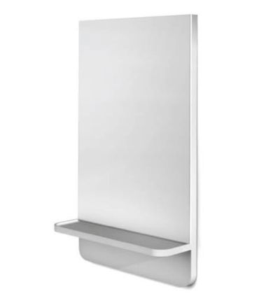 Specchiera bagno d'arredo Koh-I-Noor Grant con mensola