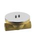 Corpo incasso Gessi Goccia 33629