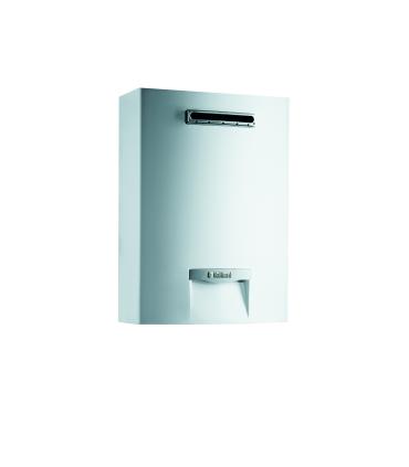 Scaldabagno a gas da esterno Vaillant camera stagna OUTSIDEMAG LOW NOX