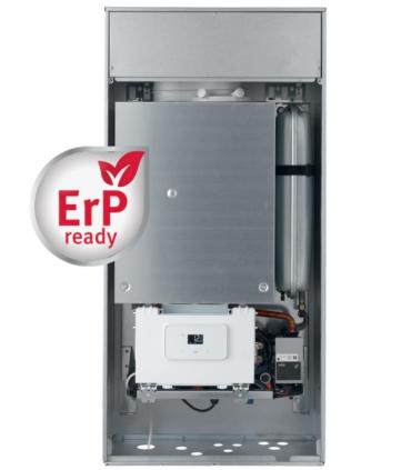 Saunier Duval Spaziozero 4 condensing boiler with aquaspeed built-in use