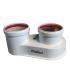 Kit sdoppiatore 80/80 per turboMAG Vaillant 0020207070