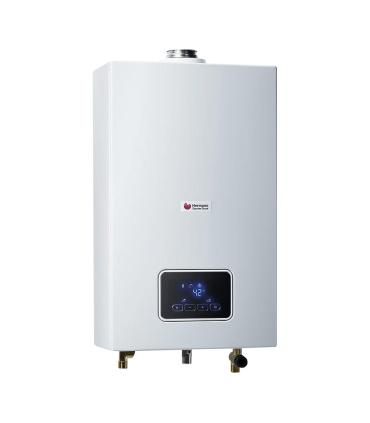 Saunier Duval Opalia F gas water heaters sealed chamber