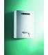 Outdoor gas water heater Vaillant watertight chamber OUTSIDEMAG LOW NOX