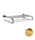 Towel holder for hotel da 56cm Colombo Hermitage B33870