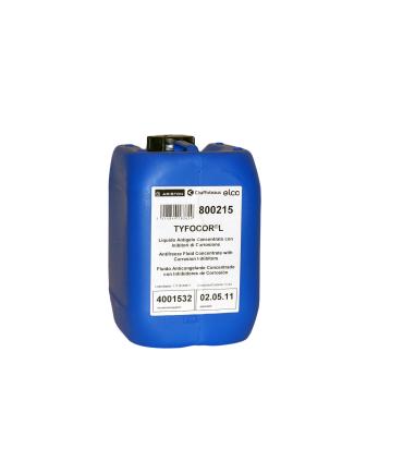 Liquido antigelo puro (5 litri) per pannello solare Ariston 800215