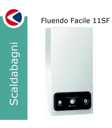 Water heater induced draught Fluendo Facile Chaffoteaux
