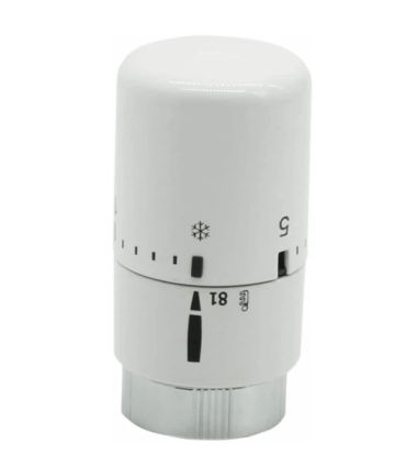 Thermostatic control head liquid, Irsap