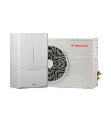 Immergas MAGIS COMBO 6 V2 reversible hybrid heat pump