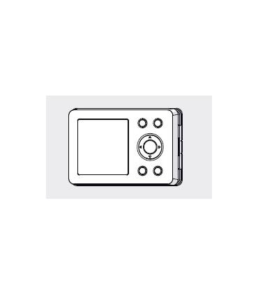 Thermostat programmable hebdomadaire chaud-froid Sime
