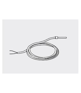 Sime boiler probe with cable L.2000