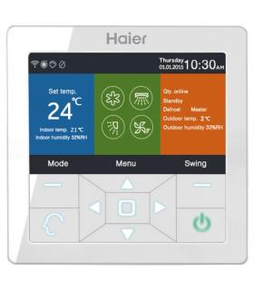Haier YR-E16B Wired Control with Weekly Timer