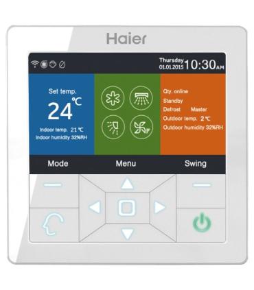 Haier YR-E16B Wired Control with Weekly Timer