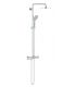 Grohe External shower column collection euphoria 27964 chrome.