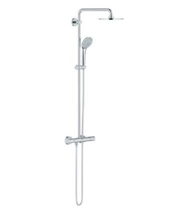 Grohe colonna doccia esterna serie euphoria 27964 cromo.