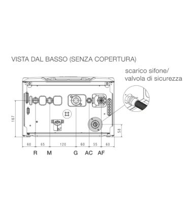 Beretta METEO X combined condensing boiler