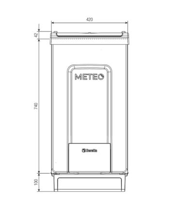 Beretta METEO X combined condensing boiler