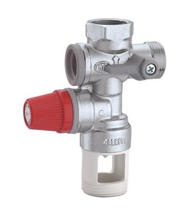 Ariston gruppo di sicurezza idraulico 1/2" art.877084 per scaldabagno