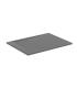 Ideal Standard Ultra Flat I.Life rectangular stone effect shower tray