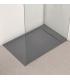 Ideal Standard Ultra Flat I.Life rectangular stone effect shower tray