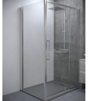 Ideal Standard Ultra Flat I.Life rectangular stone effect shower tray