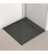 Ideal Standard Ultra Flat I.Life square stone effect shower tray