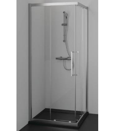 Receveur de douche carré effet pierre Ideal Standard Ultra Flat I.Life