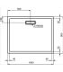 Ideal Standard Ultraflat New rectangular shower tray