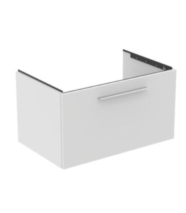 Wall-mounted washbasin cabinet I.Life B 1 Drawer Ideal Standard