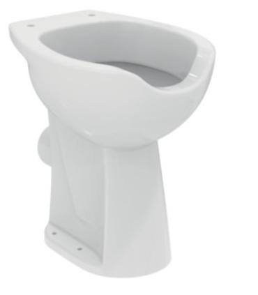 Maia T4644 WC au sol avec évacuation murale Ideal Standard