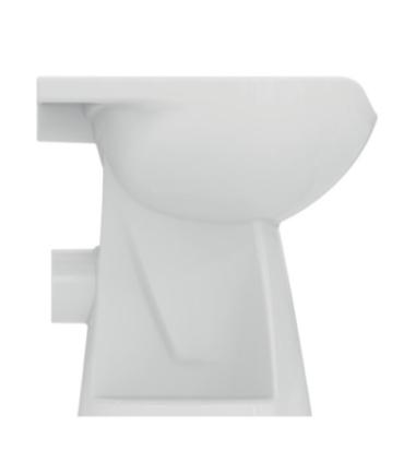 Maia T4644 Floor-standing WC with Ideal Standard wall drain