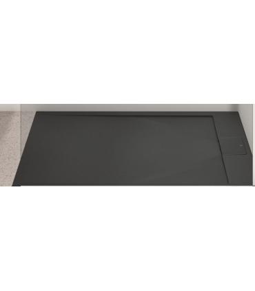 Ideal Standard Ultra Flat I.Life rectangular stone effect shower tray