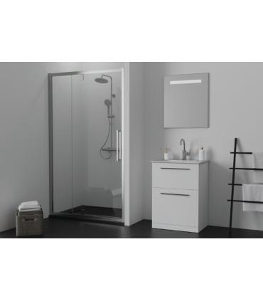 Receveur de douche rectangulaire effet pierre Ideal Standard Ultra Flat I.Life