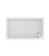 Eurovit Ideal Standard rectangular ceramic shower tray