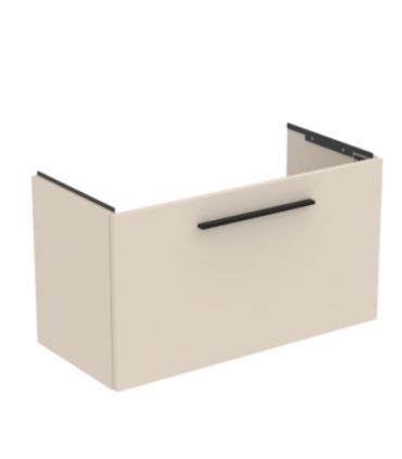 I.Life slim washbasin cabinet with 1 Ideal Standard drawer