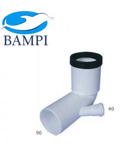 Elbow Prolonged con 1 joint HTSB Bampi
