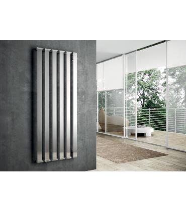 Irsap Step_V vertical chromed radiator