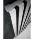 Irsap Step_V vertical chromed radiator