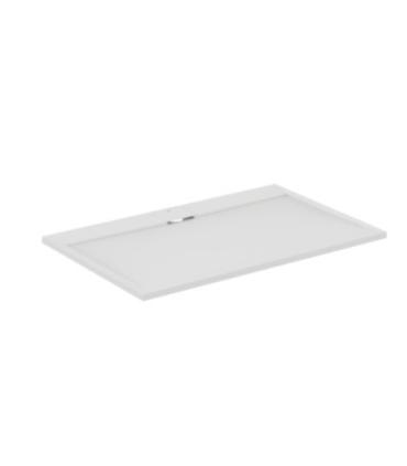 Receveur de douche rectangulaire effet pierre Ideal Standard Ultra Flat I.Life