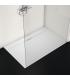 Ideal Standard Ultra Flat I.Life rectangular stone effect shower tray