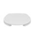 Maia T4645 Seat With Ring for floor-standing toilet T464401Ideal Standard