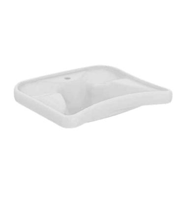 Atlantis T4728 Ergonomic Washbasin 67X60 Ideal Standard