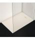 Ideal Standard Ultra Flat I.Life rectangular stone effect shower tray