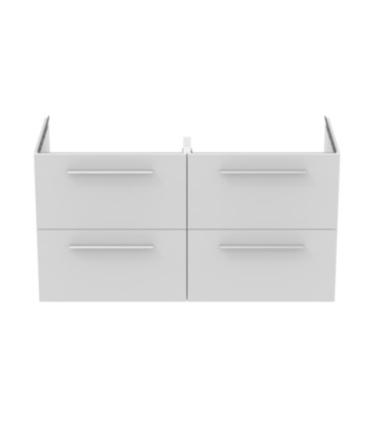 I.Life B Ideal Standard wall-mounted washbasin unit with 4 drawers