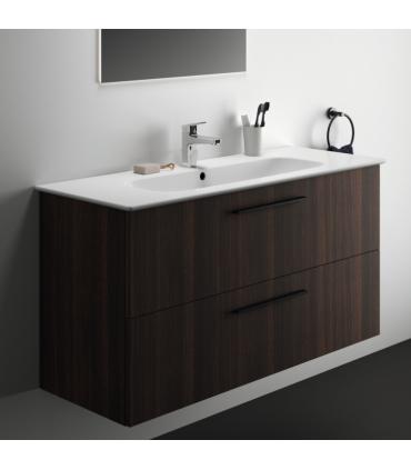 I.Life wall-mounted washbasin cabinet with 2 Ideal Standard drawers
