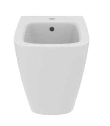 I.Life B T4617 Bidet Back To Wall Single Hole Ideal Standard