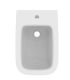 I.Life B T4617 Bidet Back To Wall Monoforo Ideal Standard