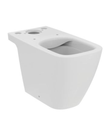 I.Life B T4612 WC monobloc 66X36 sans brideIdéal Standard