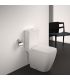 I.Life B T4612 WC monobloc 66X36 sans brideIdéal Standard