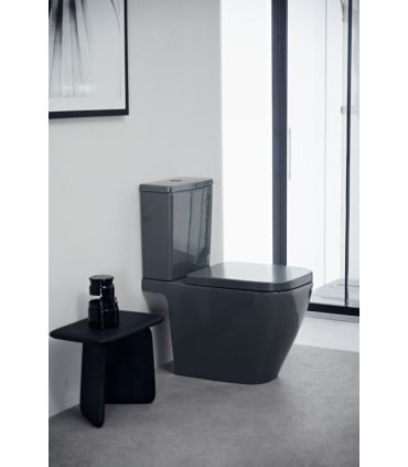 I.Life B T4612 WC monobloc 66X36 sans brideIdéal Standard