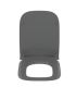 I.Life B slim seat with Ideal Standard quick release